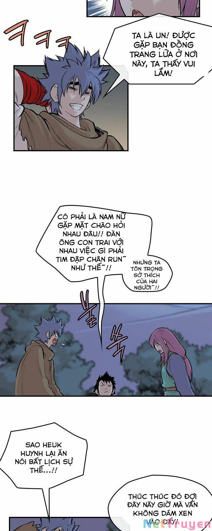 Bất Bại Quyền Ma Chapter 182 - 30