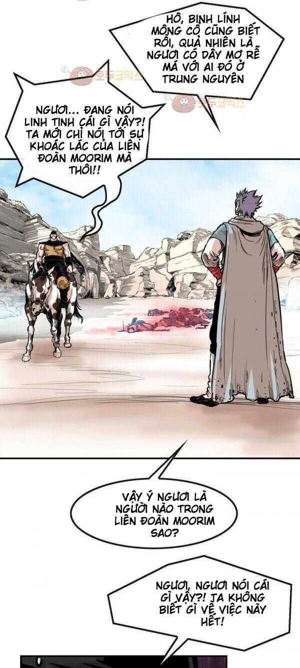 Bất Bại Quyền Ma Chapter 99 - 12