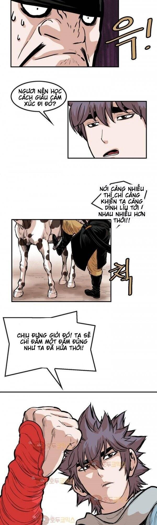 Bất Bại Quyền Ma Chapter 99 - 13