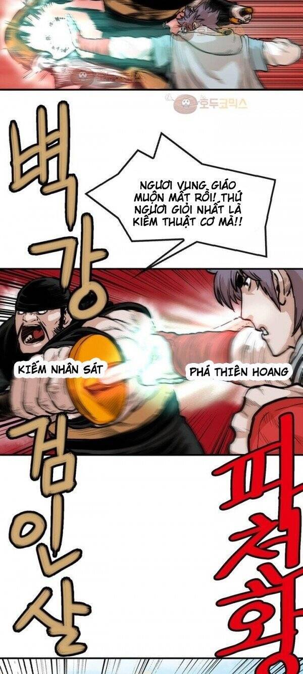 Bất Bại Quyền Ma Chapter 99 - 16