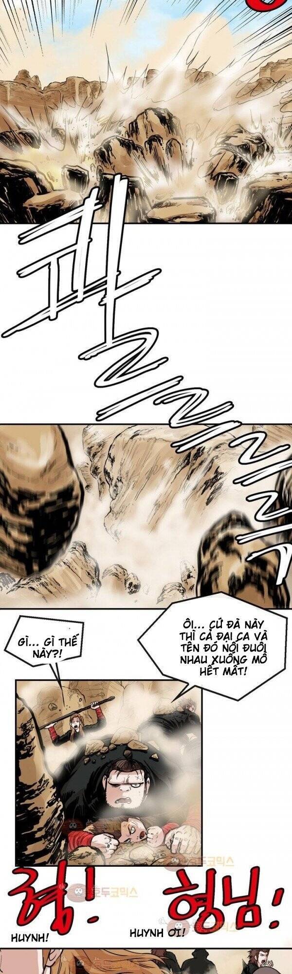 Bất Bại Quyền Ma Chapter 99 - 17