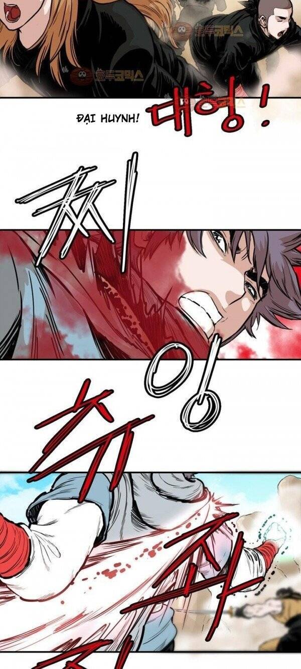 Bất Bại Quyền Ma Chapter 99 - 18
