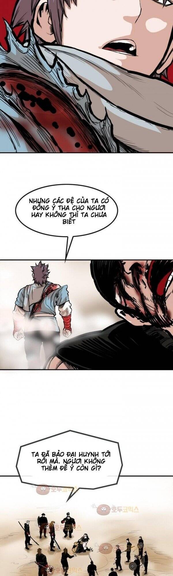 Bất Bại Quyền Ma Chapter 99 - 21