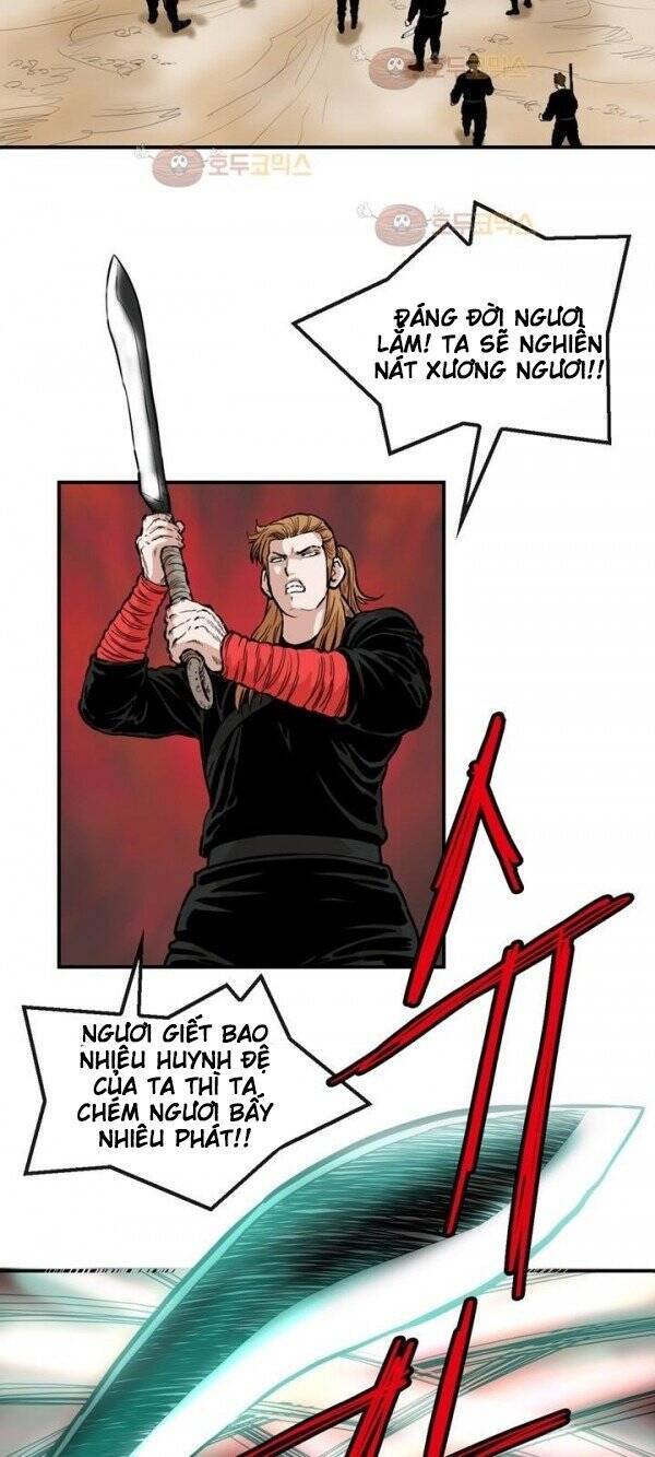 Bất Bại Quyền Ma Chapter 99 - 22