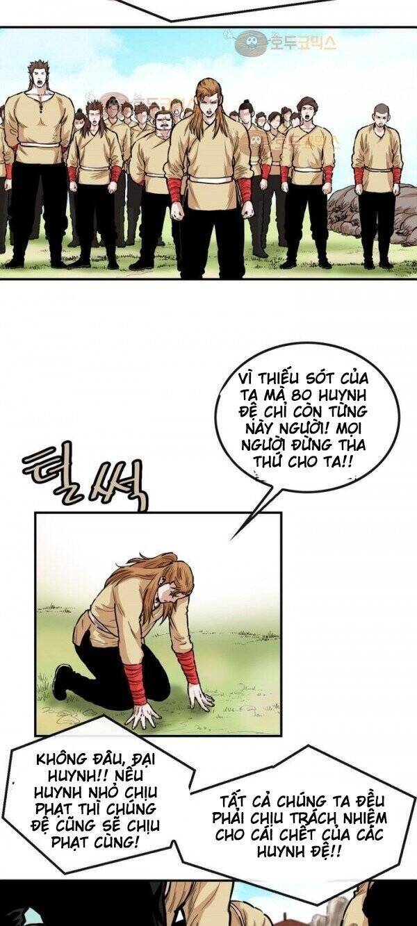 Bất Bại Quyền Ma Chapter 99 - 24