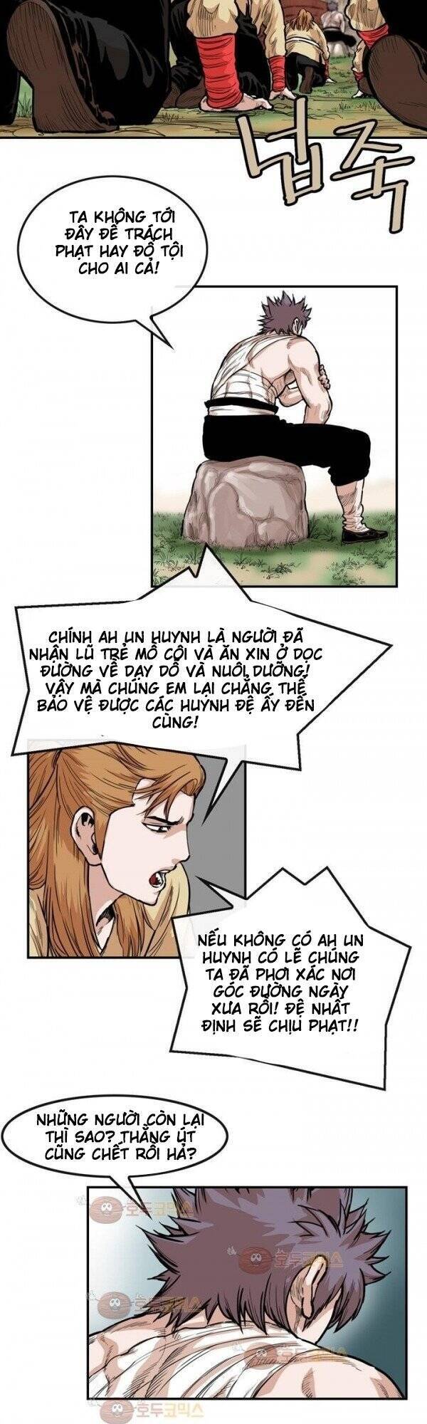 Bất Bại Quyền Ma Chapter 99 - 25