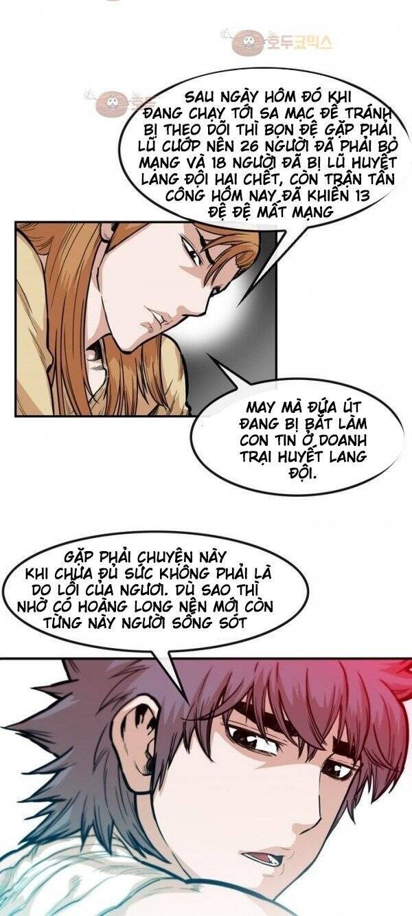 Bất Bại Quyền Ma Chapter 99 - 26