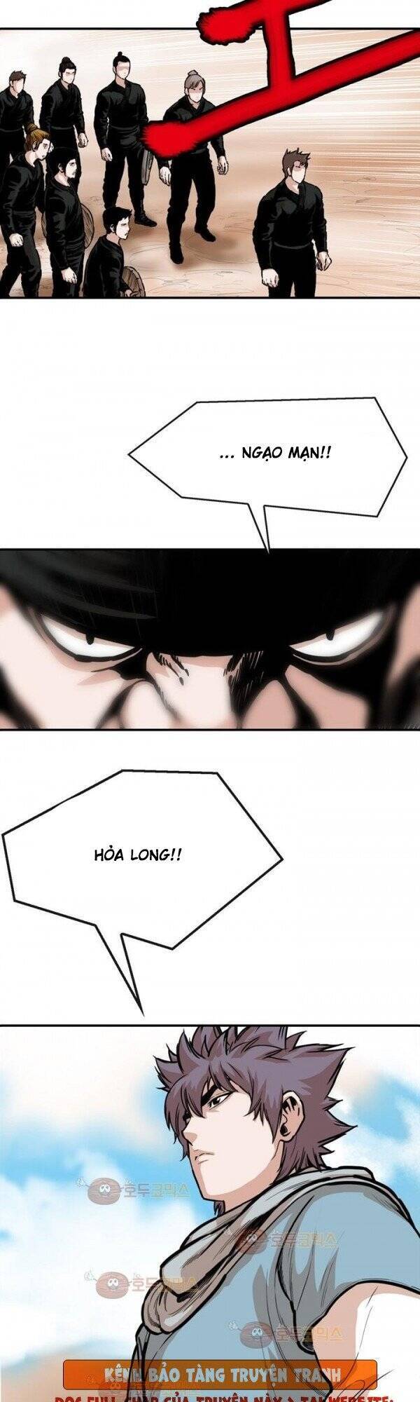 Bất Bại Quyền Ma Chapter 99 - 5