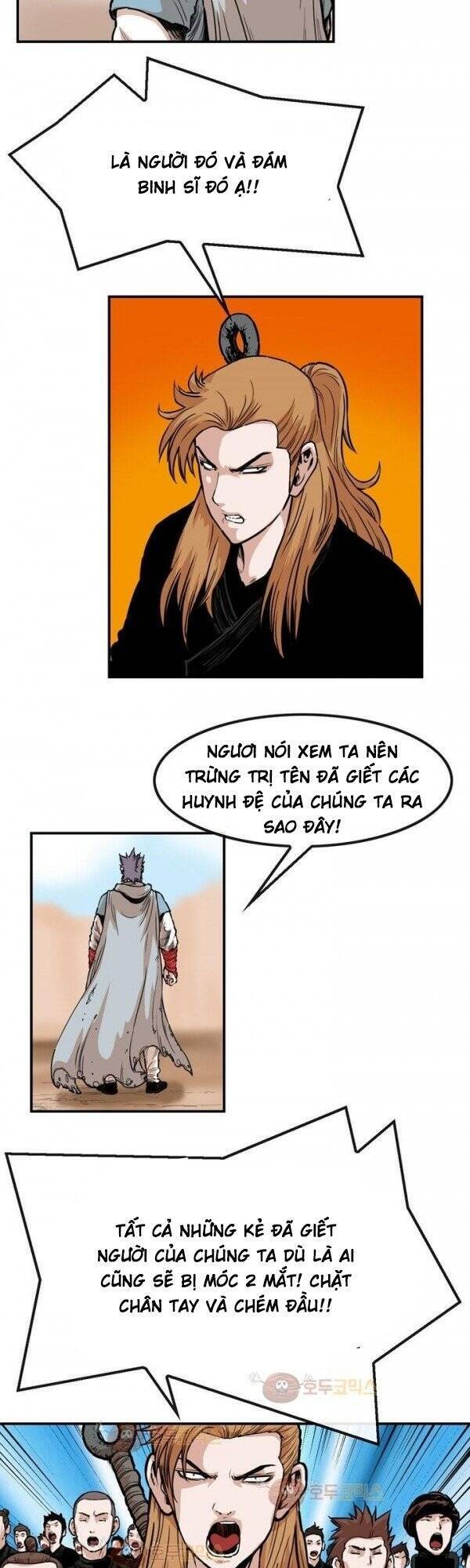 Bất Bại Quyền Ma Chapter 99 - 7