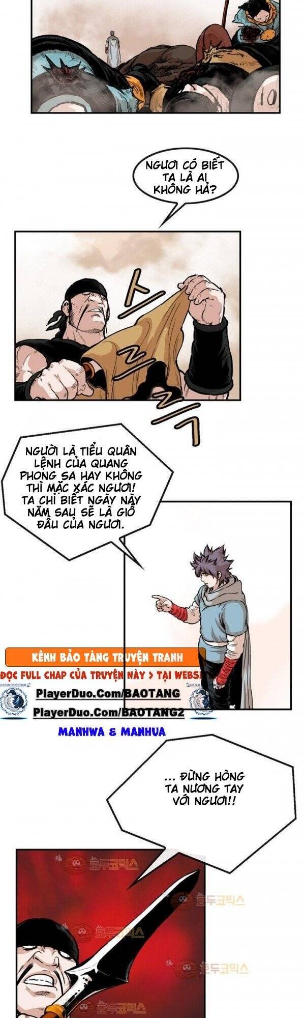 Bất Bại Quyền Ma Chapter 99 - 9