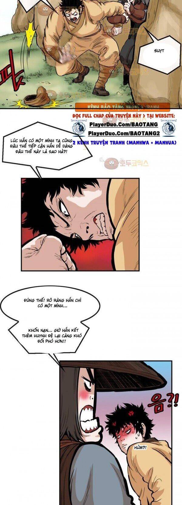 Bất Bại Quyền Ma Chapter 100 - 2