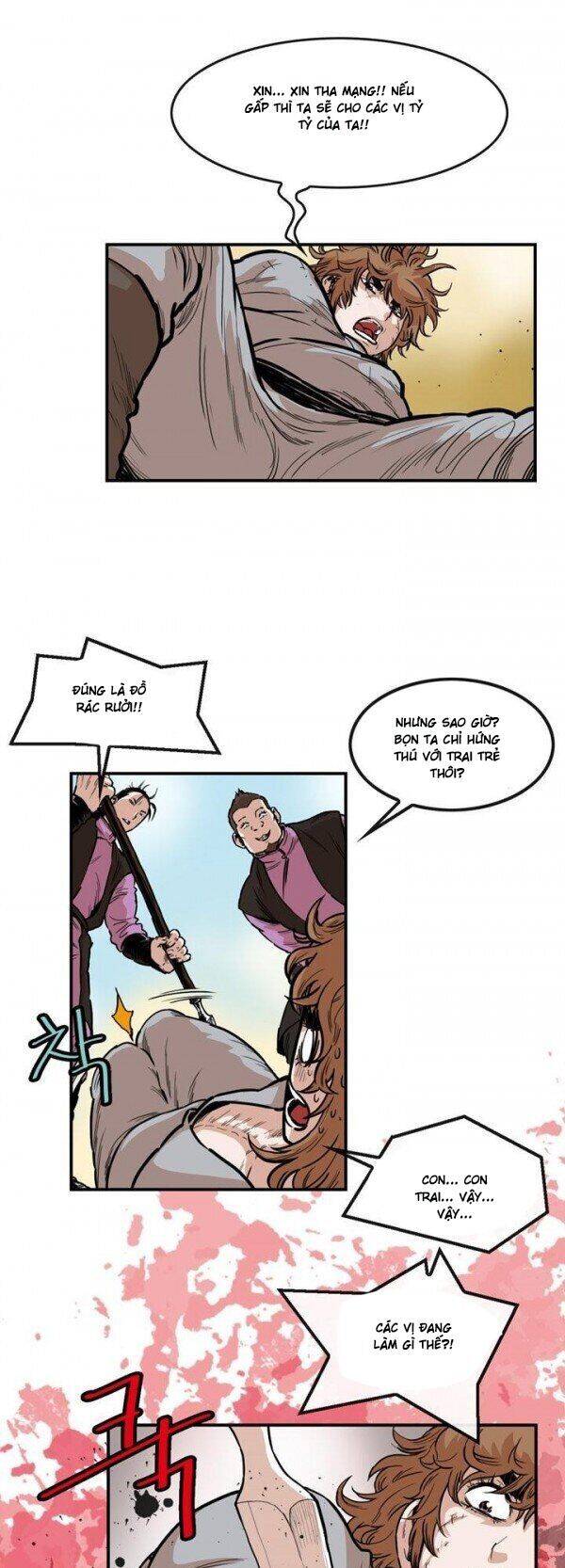 Bất Bại Quyền Ma Chapter 100 - 11