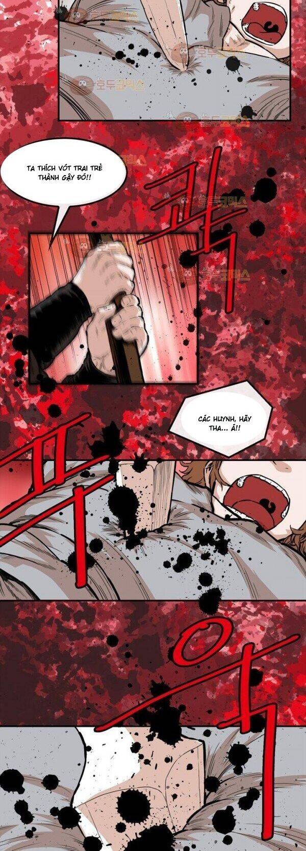 Bất Bại Quyền Ma Chapter 100 - 12