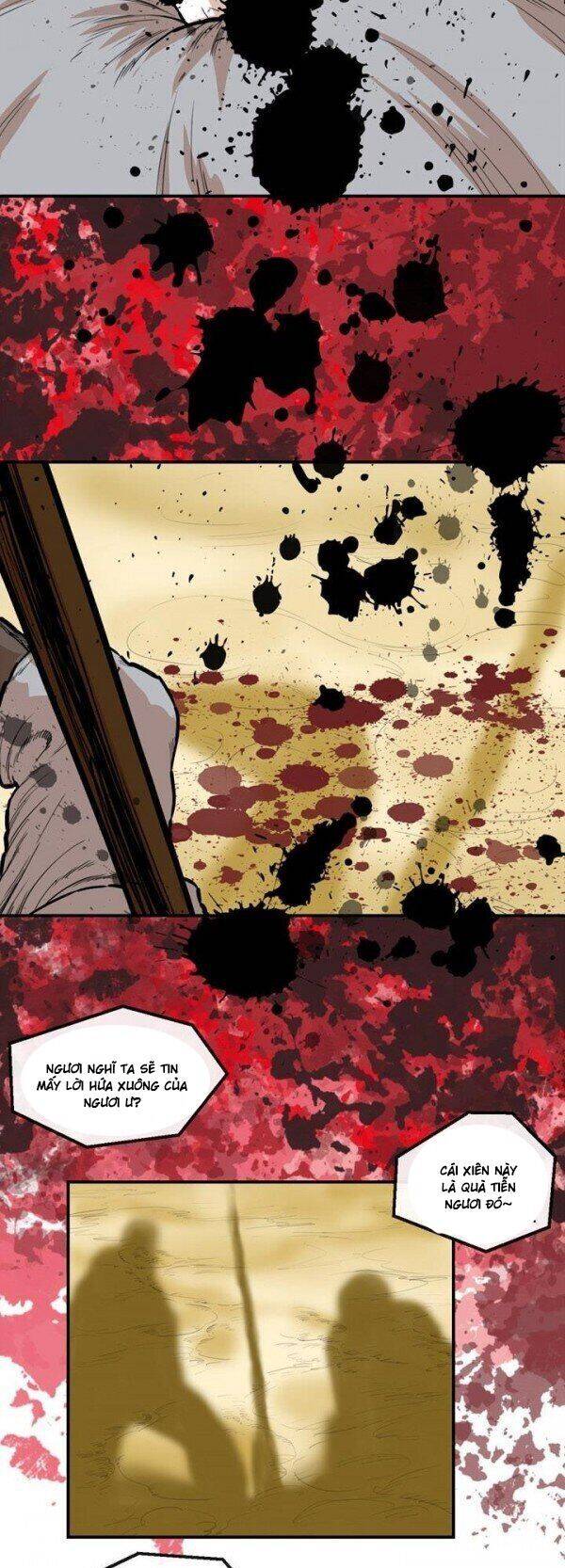 Bất Bại Quyền Ma Chapter 100 - 13