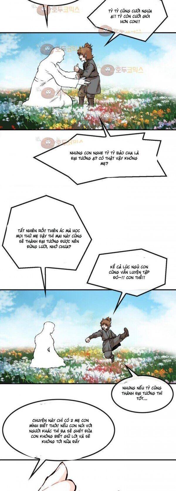 Bất Bại Quyền Ma Chapter 100 - 16