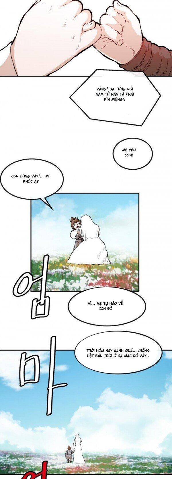 Bất Bại Quyền Ma Chapter 100 - 17