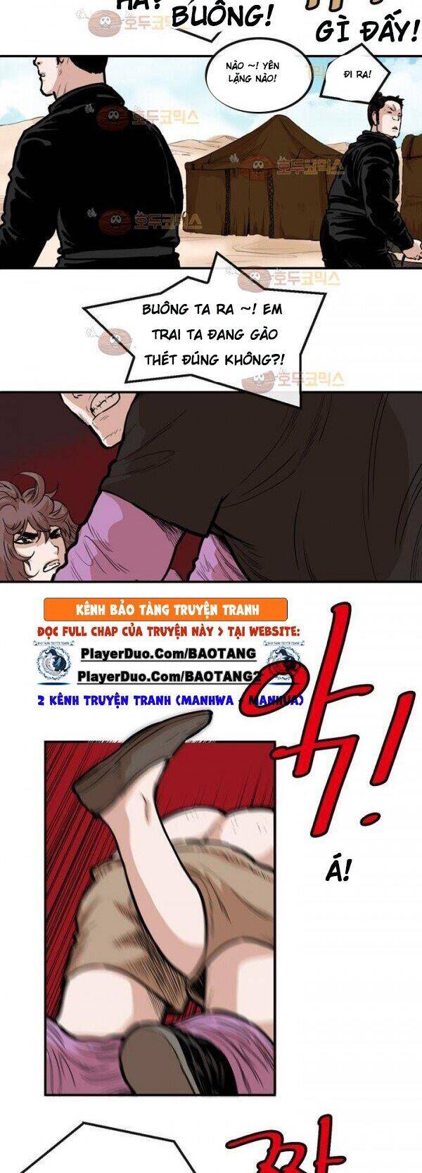 Bất Bại Quyền Ma Chapter 100 - 20
