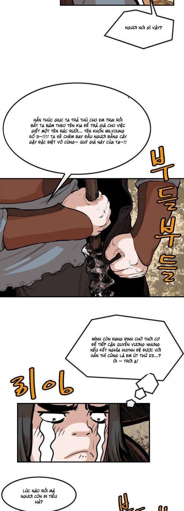 Bất Bại Quyền Ma Chapter 100 - 3