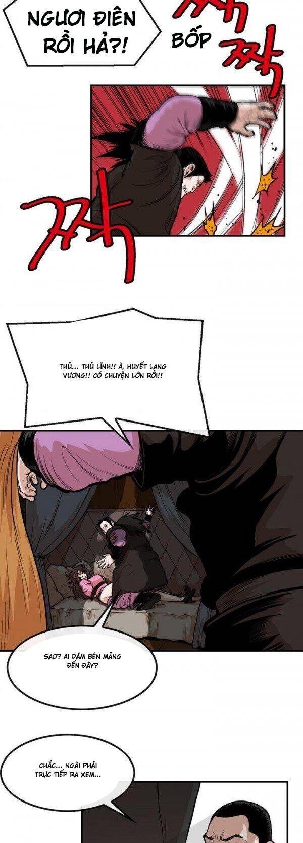 Bất Bại Quyền Ma Chapter 100 - 21