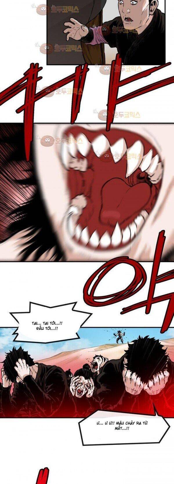 Bất Bại Quyền Ma Chapter 100 - 22