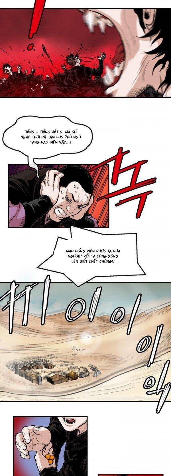 Bất Bại Quyền Ma Chapter 100 - 23