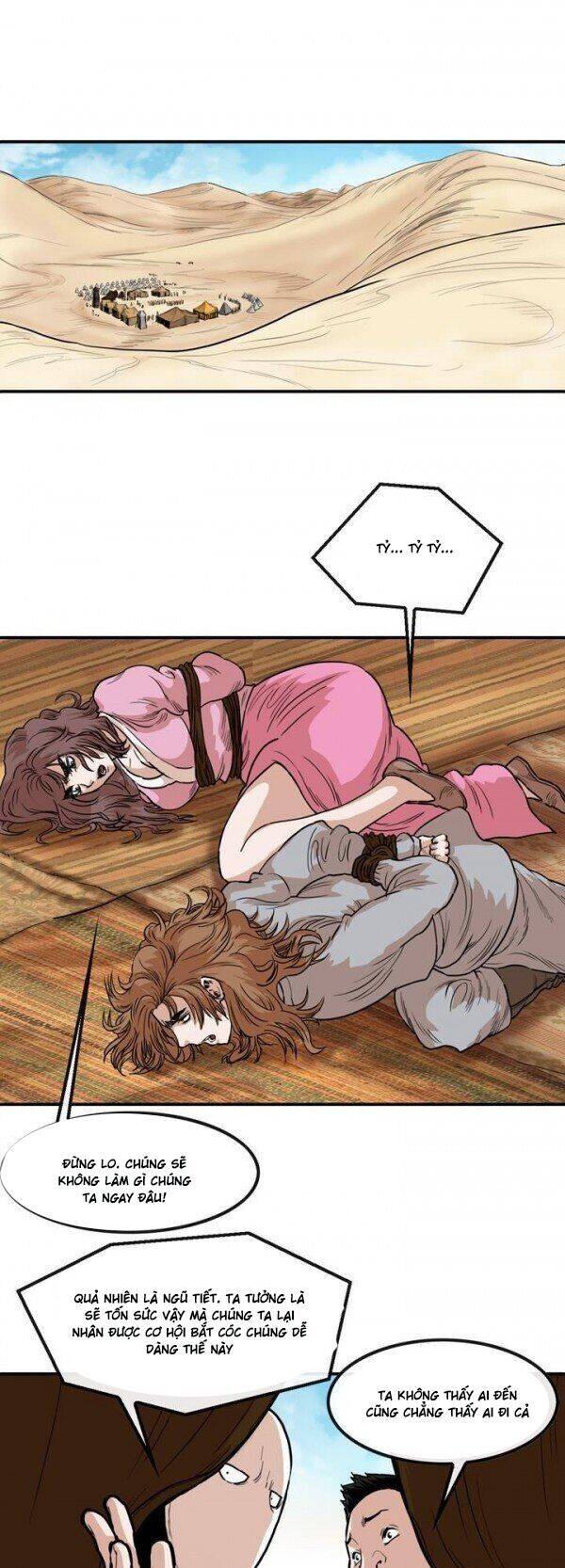 Bất Bại Quyền Ma Chapter 100 - 5