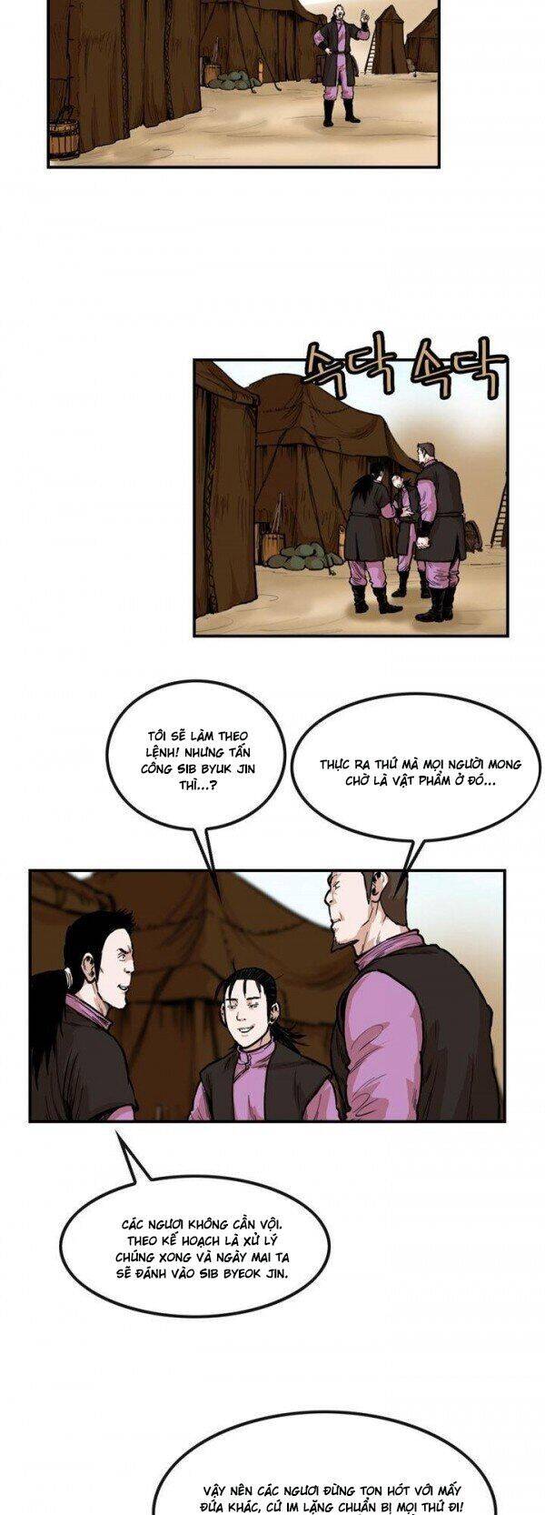 Bất Bại Quyền Ma Chapter 100 - 7