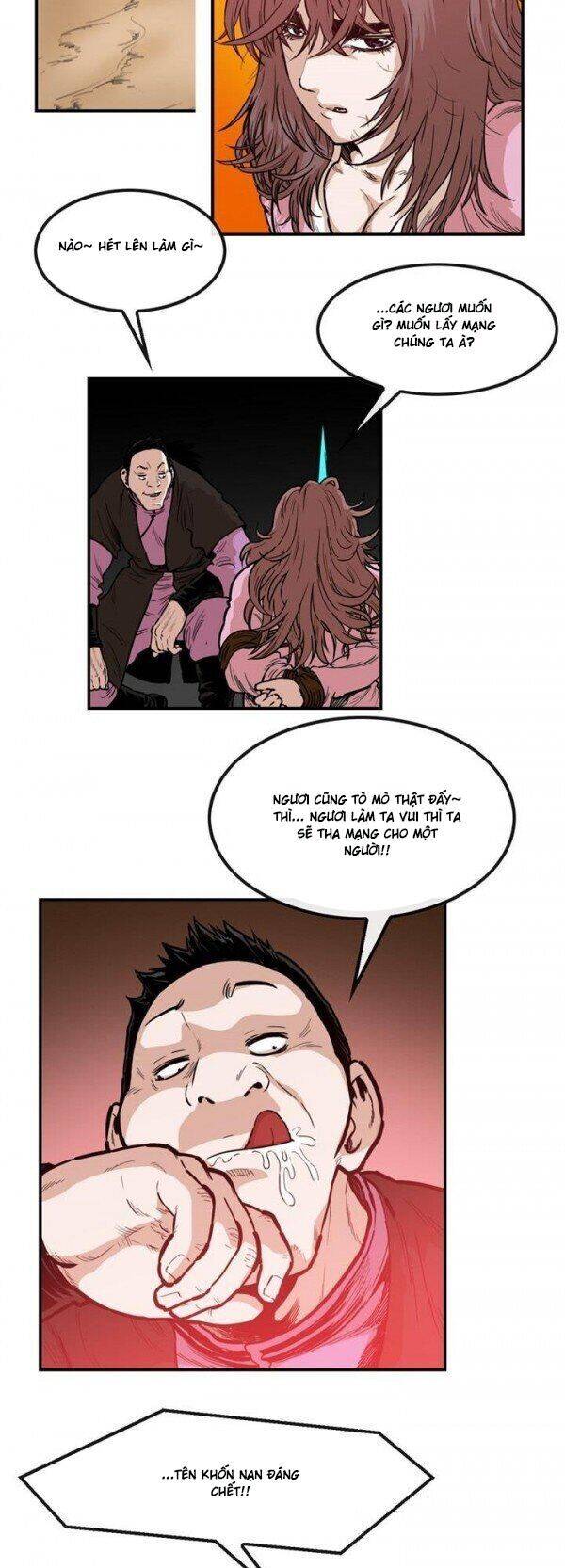Bất Bại Quyền Ma Chapter 100 - 9