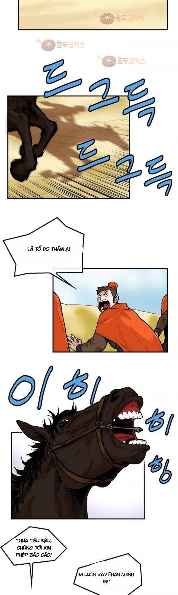 Bất Bại Quyền Ma Chapter 101 - 2