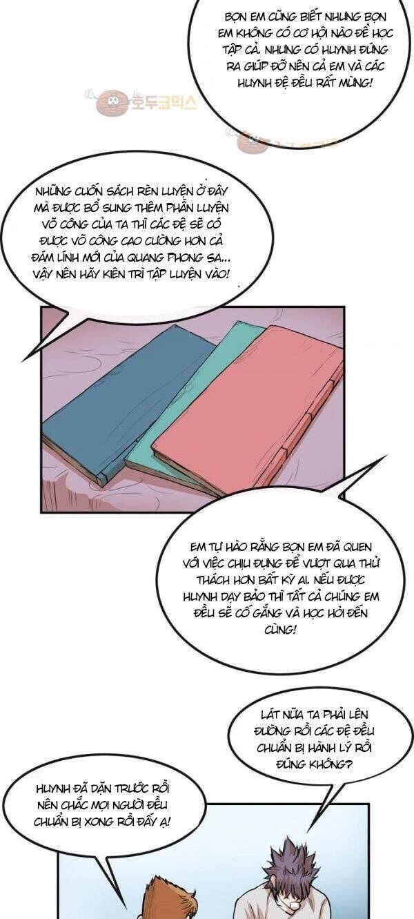 Bất Bại Quyền Ma Chapter 101 - 12