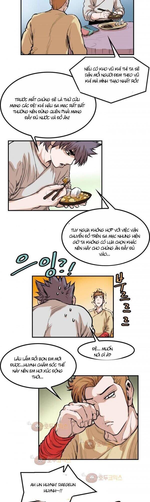 Bất Bại Quyền Ma Chapter 101 - 13