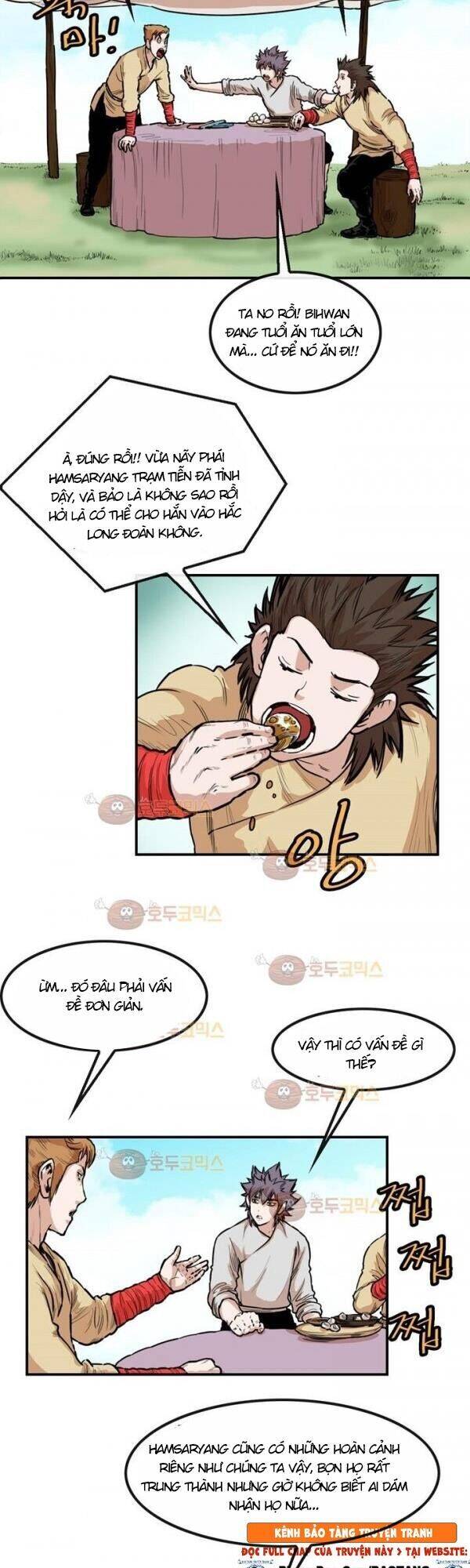 Bất Bại Quyền Ma Chapter 101 - 15