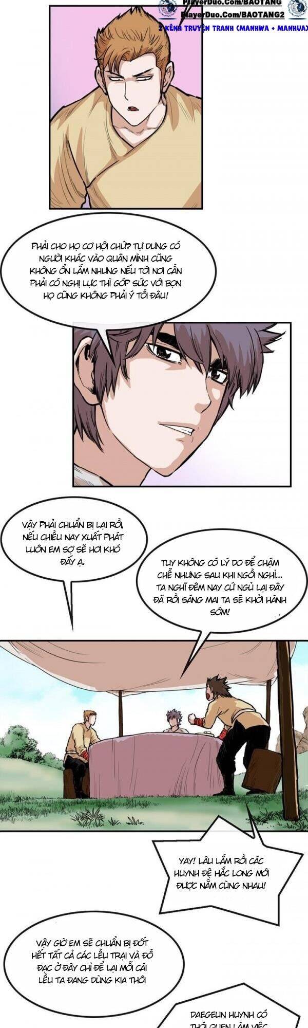 Bất Bại Quyền Ma Chapter 101 - 16