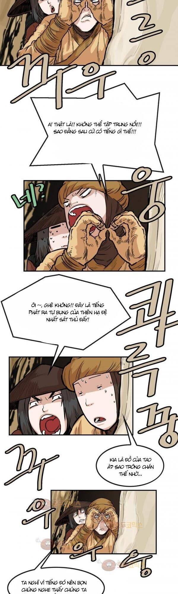 Bất Bại Quyền Ma Chapter 101 - 18