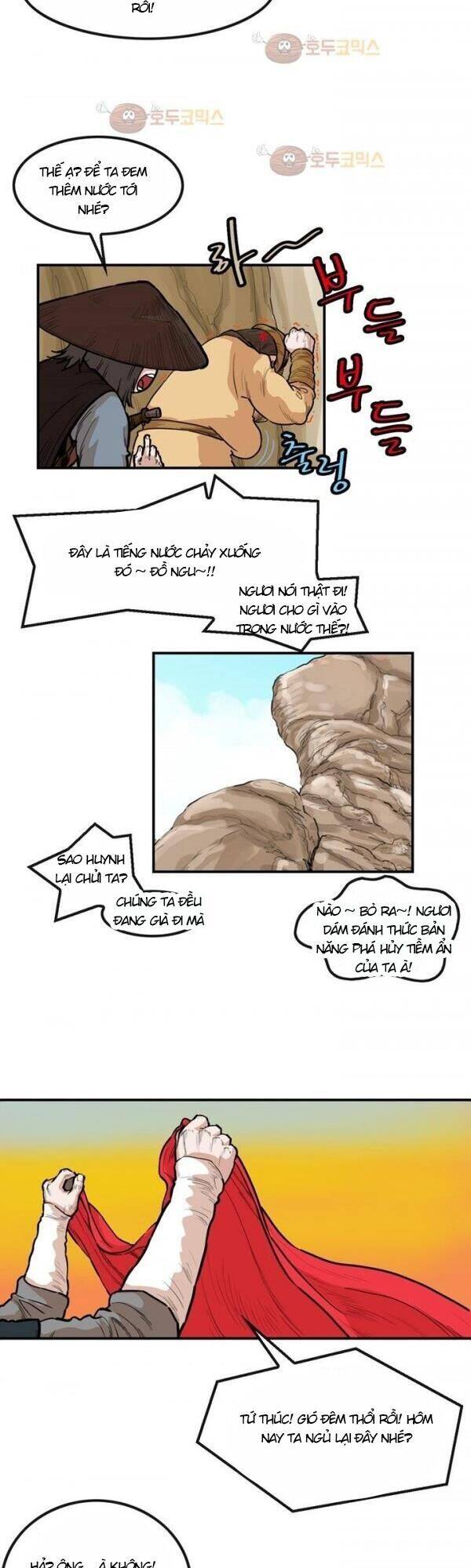 Bất Bại Quyền Ma Chapter 101 - 19