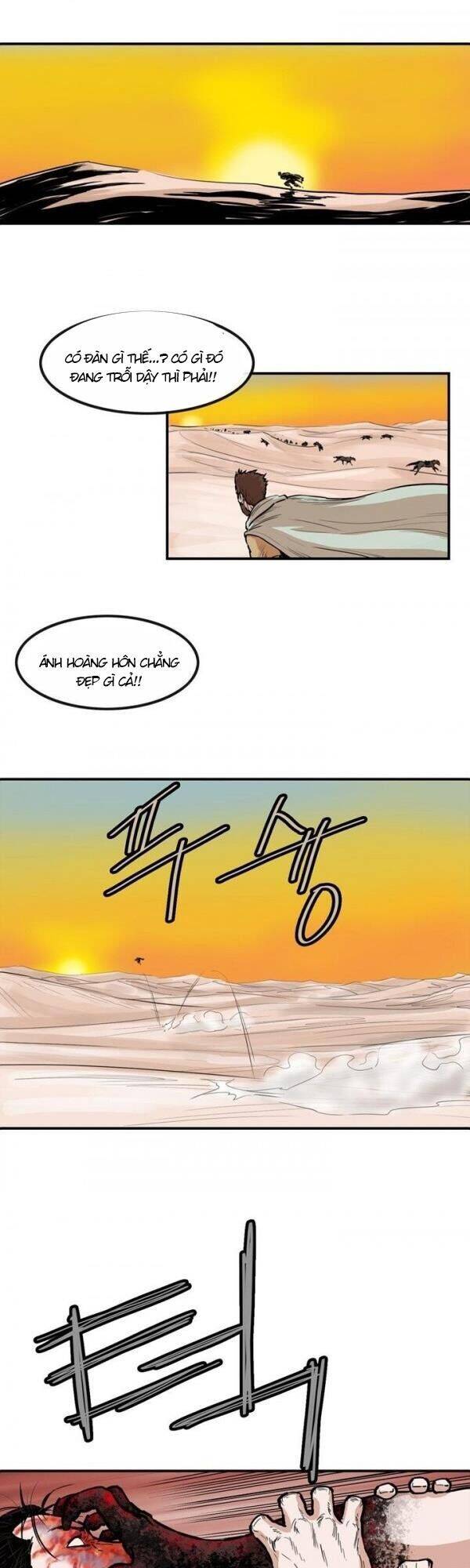 Bất Bại Quyền Ma Chapter 101 - 21