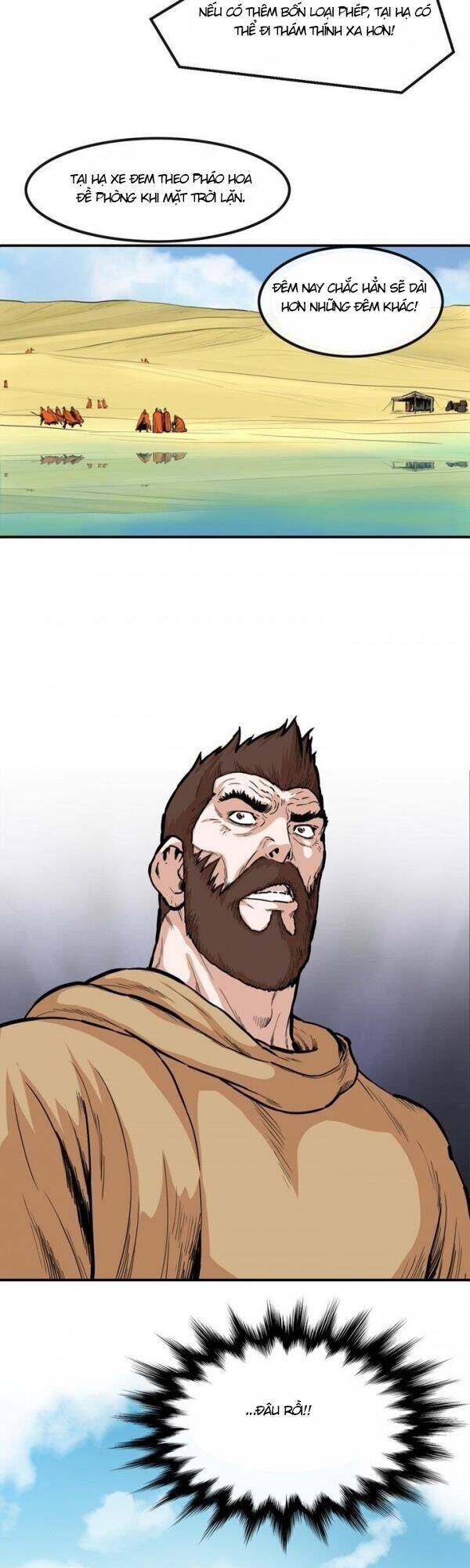 Bất Bại Quyền Ma Chapter 101 - 4