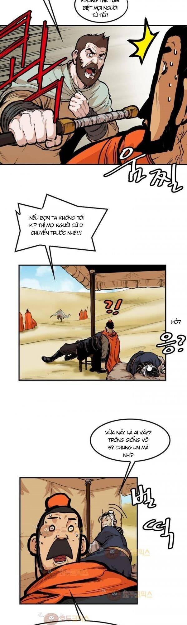 Bất Bại Quyền Ma Chapter 101 - 6