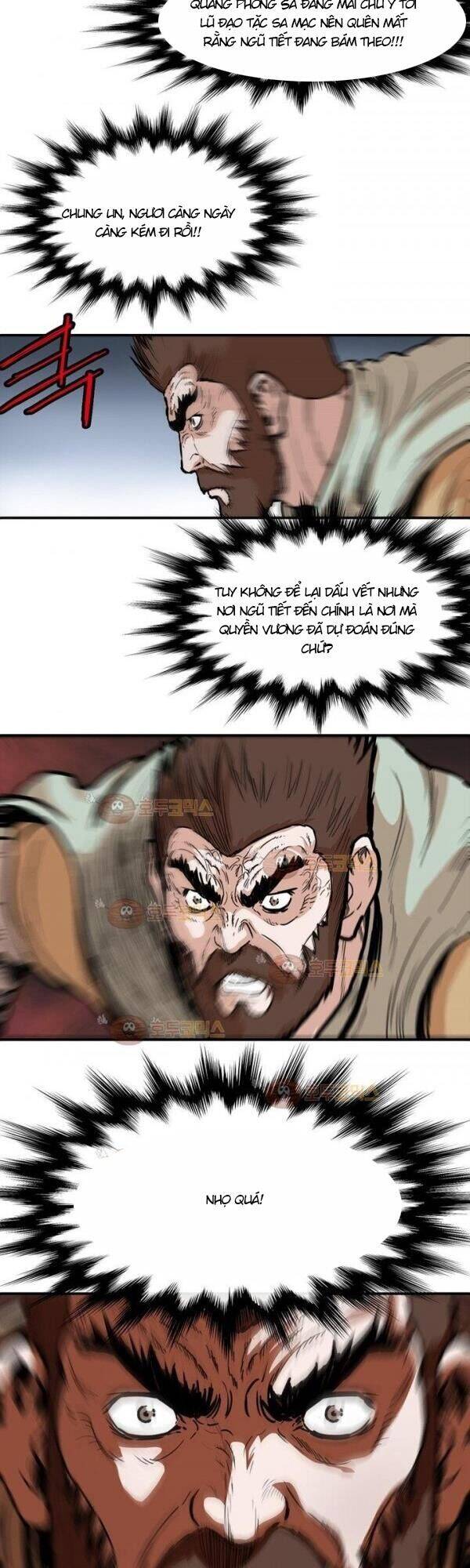 Bất Bại Quyền Ma Chapter 101 - 8