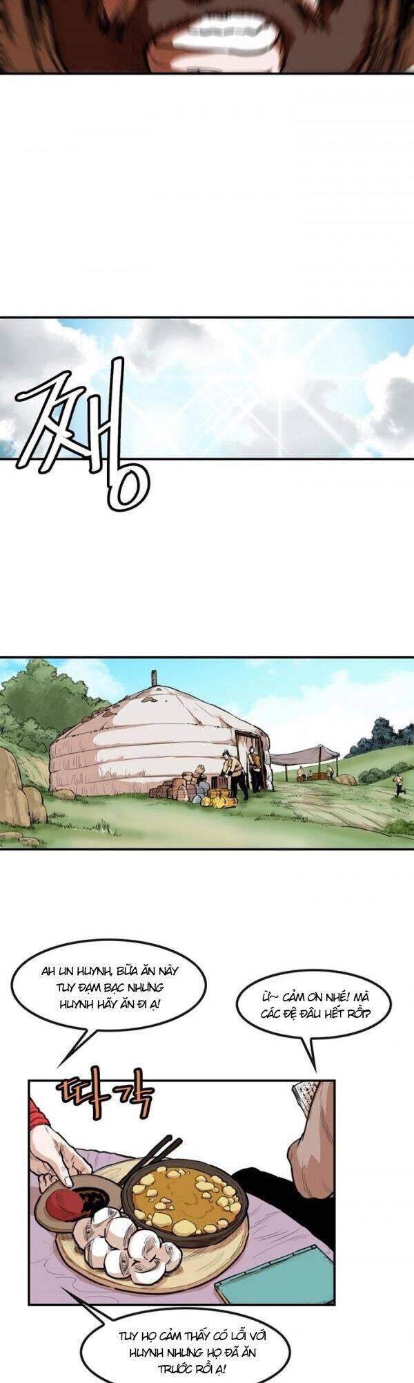 Bất Bại Quyền Ma Chapter 101 - 9