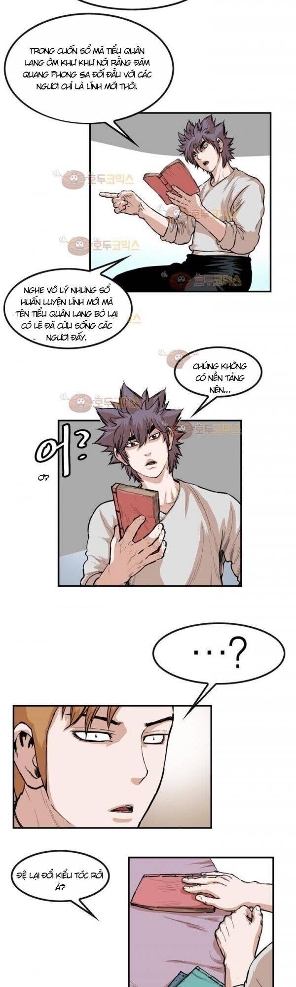 Bất Bại Quyền Ma Chapter 101 - 10