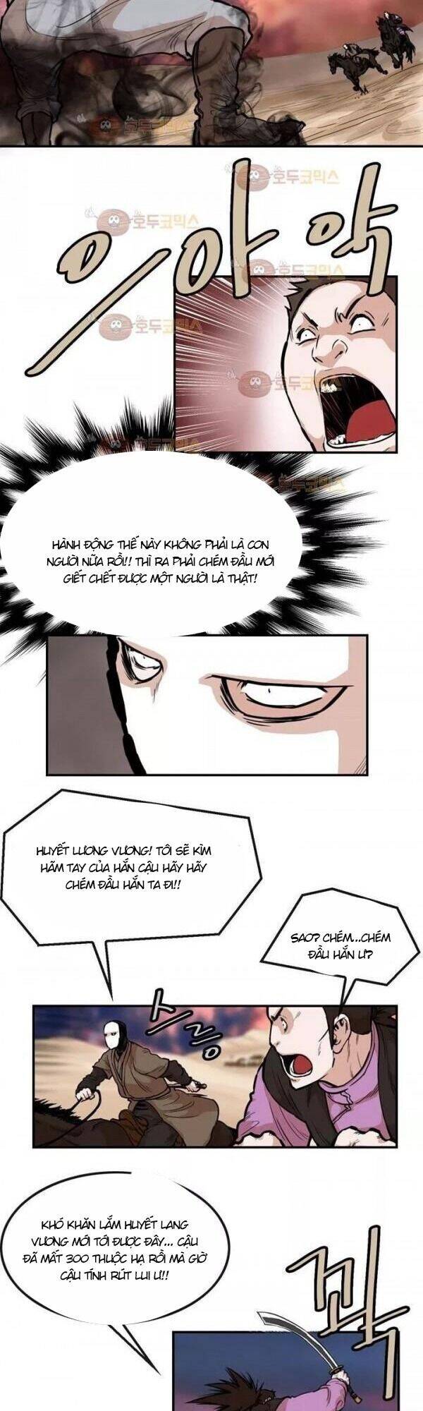 Bất Bại Quyền Ma Chapter 102 - 11