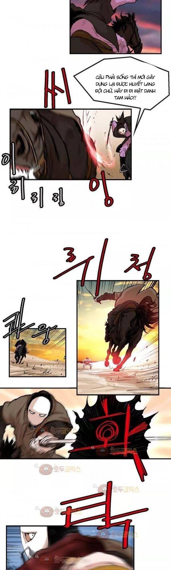 Bất Bại Quyền Ma Chapter 102 - 12