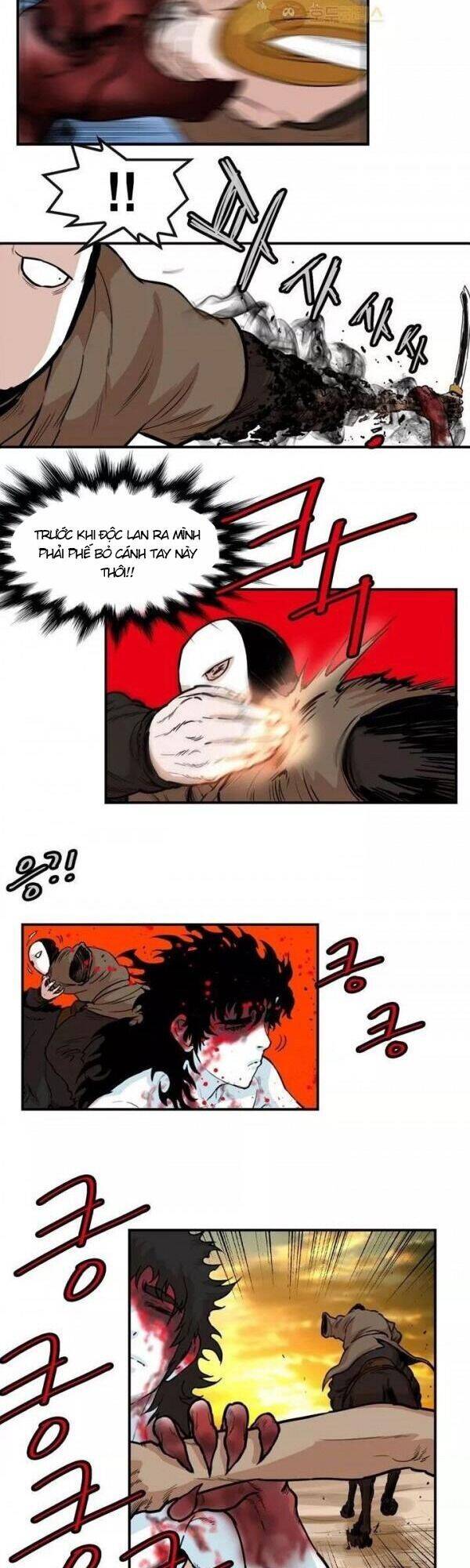 Bất Bại Quyền Ma Chapter 102 - 13