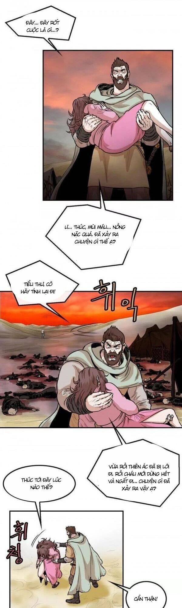 Bất Bại Quyền Ma Chapter 102 - 15