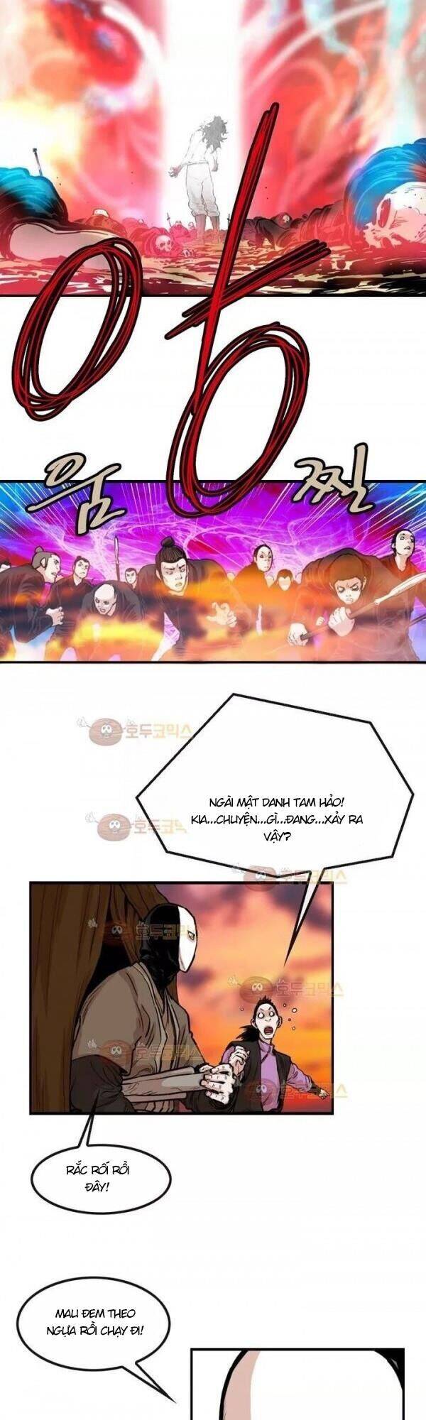 Bất Bại Quyền Ma Chapter 102 - 3