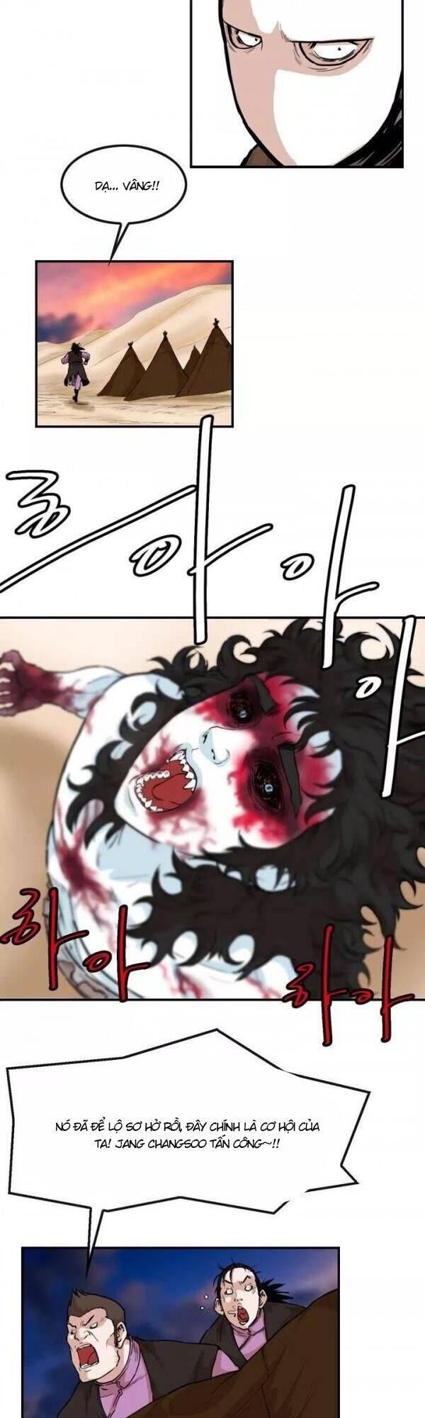 Bất Bại Quyền Ma Chapter 102 - 4