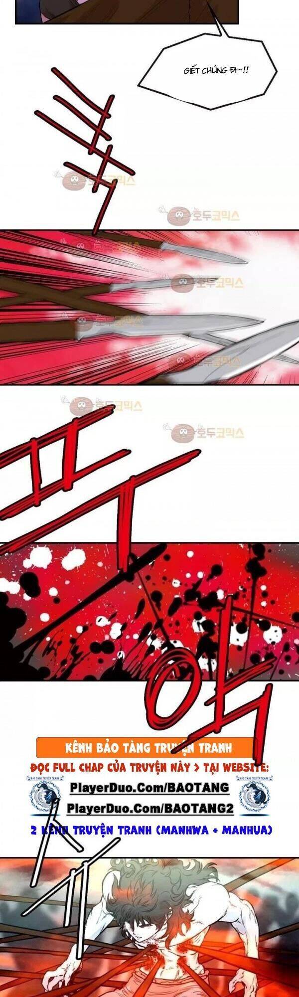 Bất Bại Quyền Ma Chapter 102 - 5