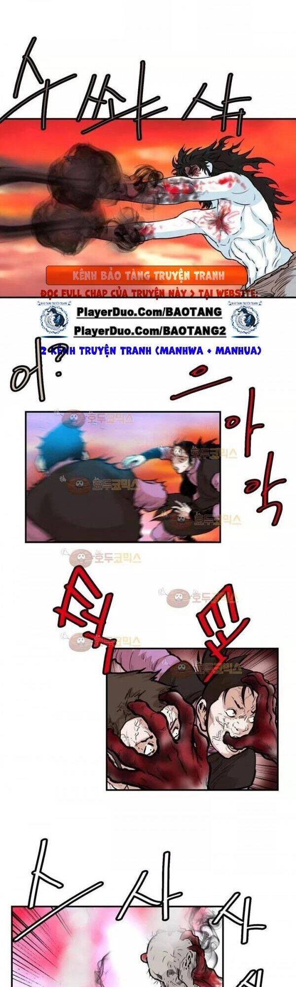 Bất Bại Quyền Ma Chapter 102 - 9