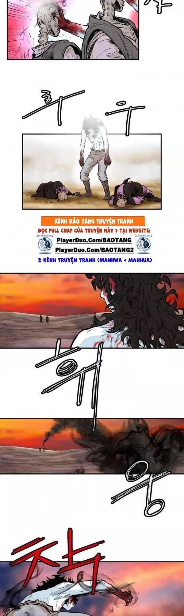 Bất Bại Quyền Ma Chapter 102 - 10